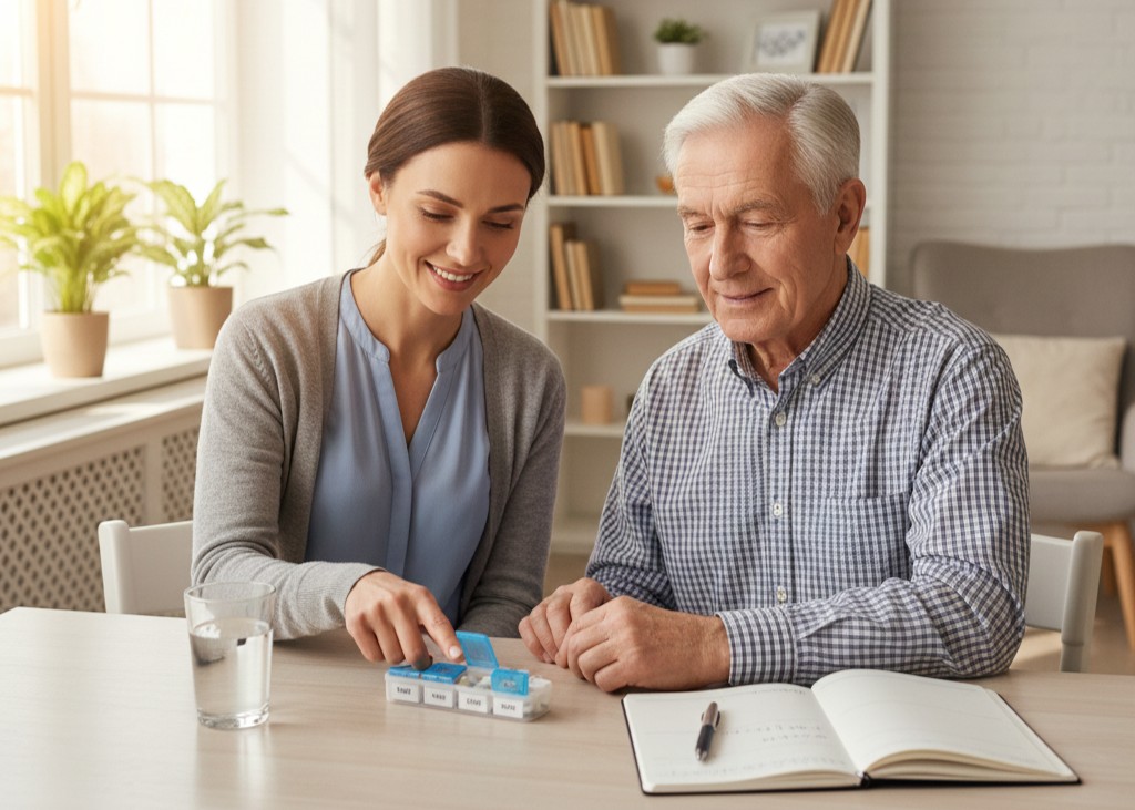 Medication Reminders