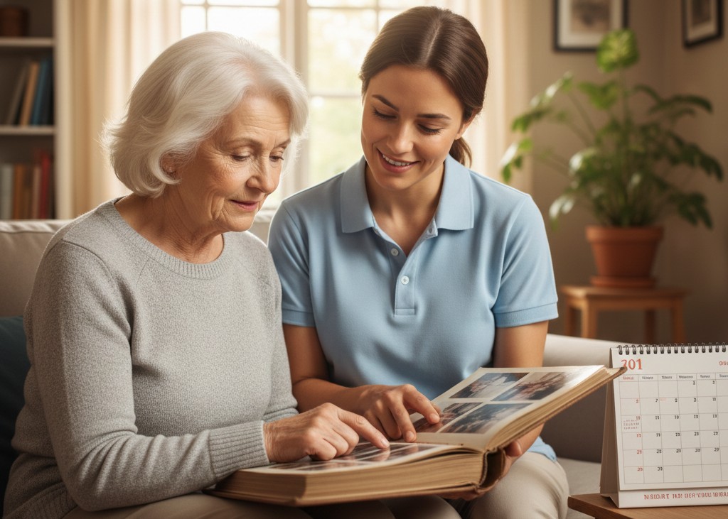 Dementia Care at Home